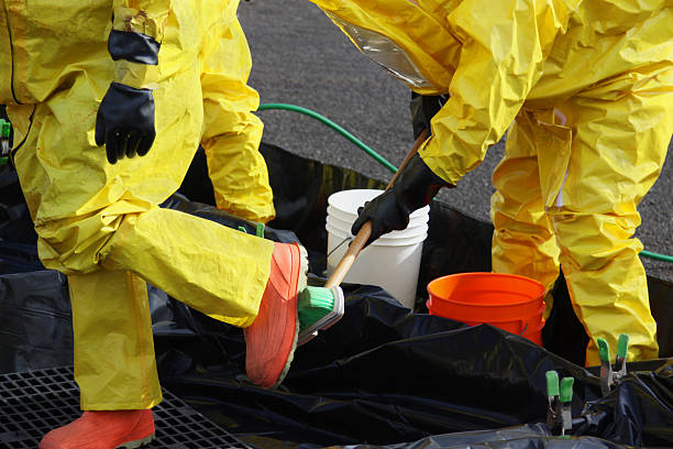 Licensed Biohazard service in Medical Lake, WA - Dulley Family Biohazard Services